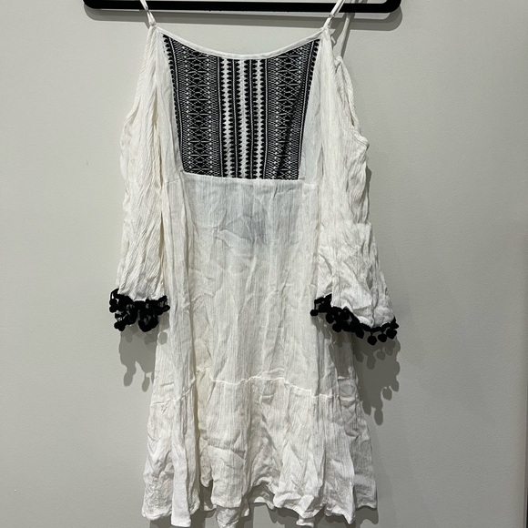 Black and white FOREVER 21 dress - Picture 2 of 5